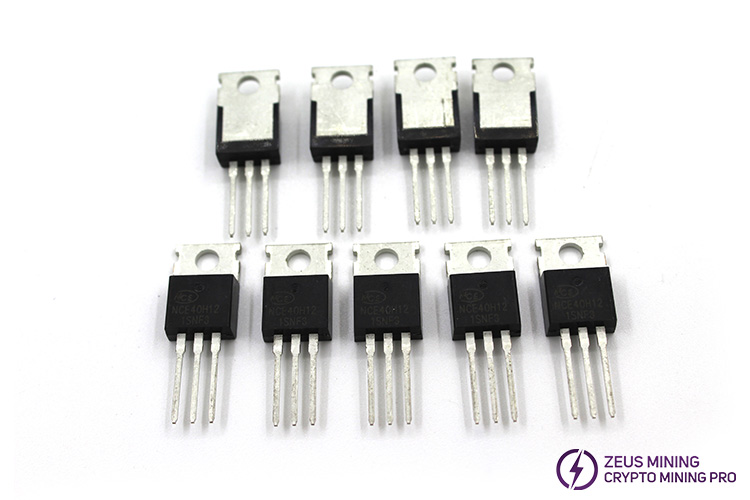 NCE40H12 MOSFET for sale