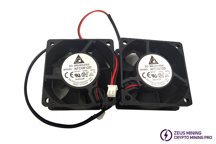 power supply 60mm cooling fan