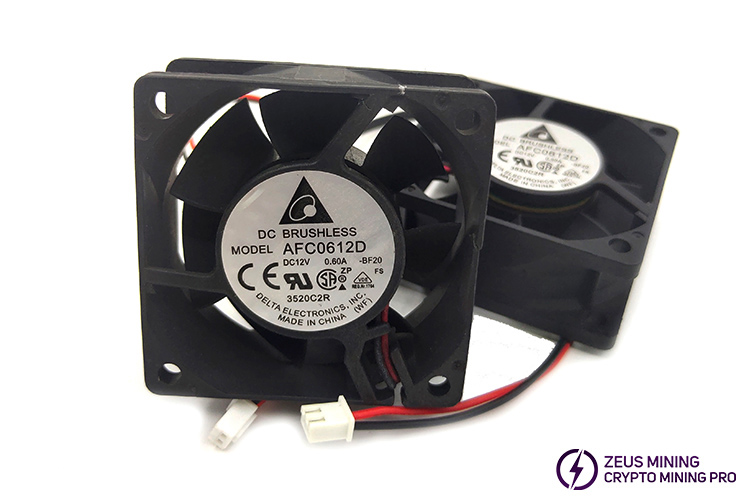 12v 60mm fan