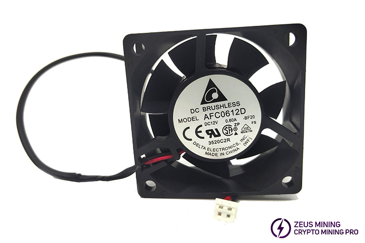 60mm power supply fan replacement