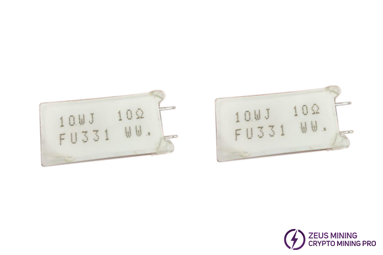 10 watt 10 ohm cement resistor 10 watt 10 ohm cement resistor