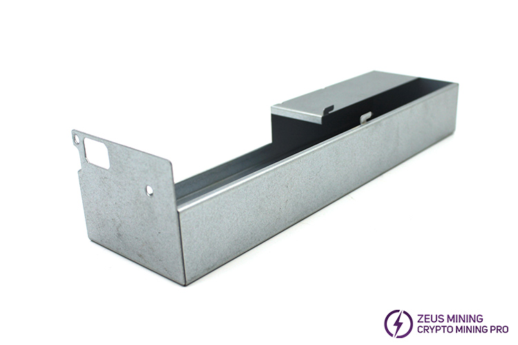 APW12 power supply cover