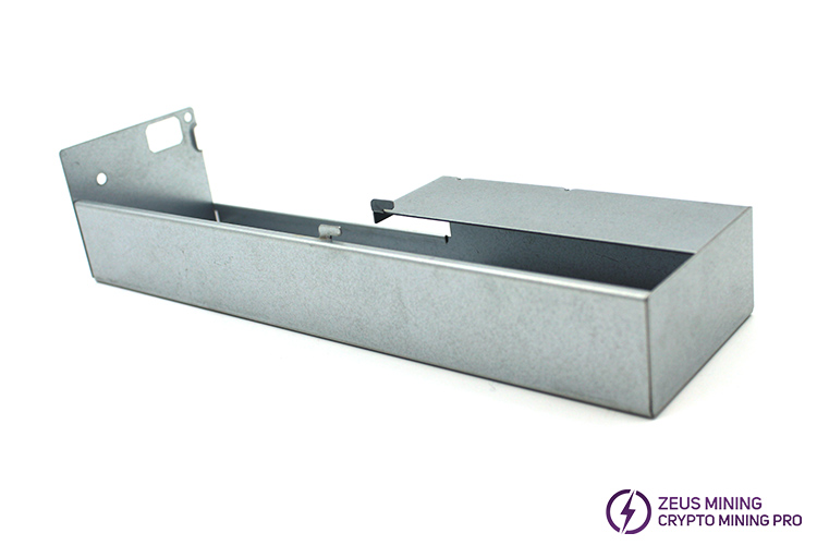 APW12 power supply top case