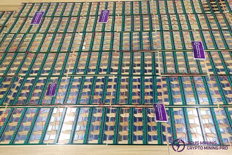 9003IB Integrated board for Antminer hash board DC control circuit