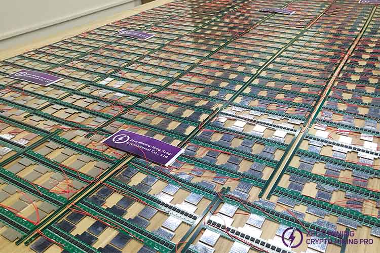 9003IB DC circuit protection board