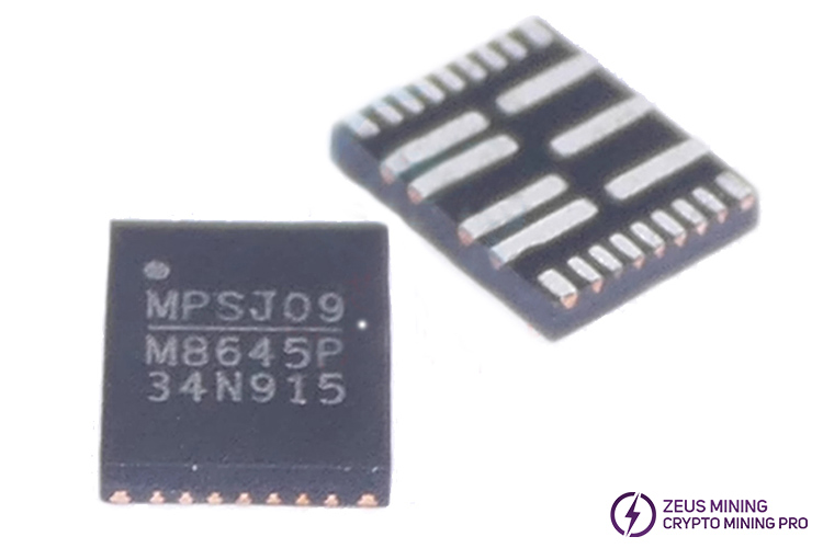 M8645P marking converter