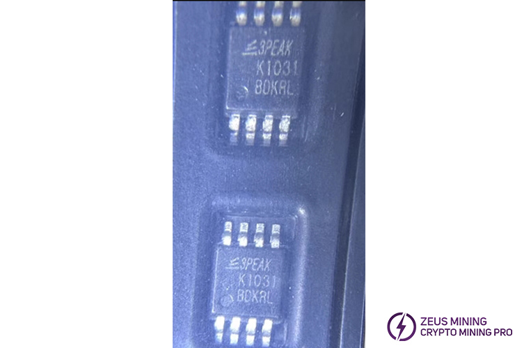 K1031 marking power sequencer K1031 marking power sequencer