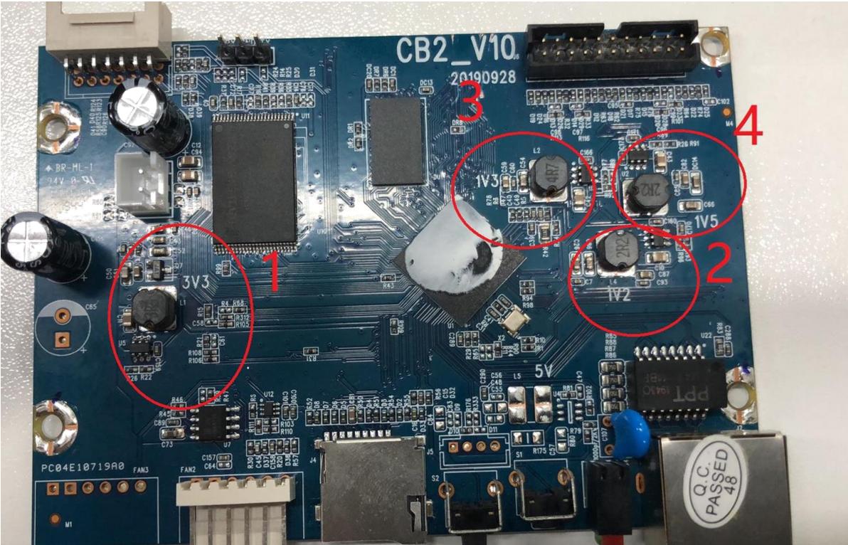 Whatsminer control board resistance Whatsminer control board resistance