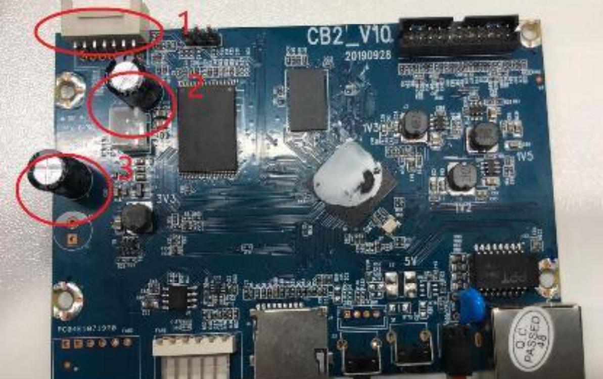 Whatsminer control board repair Whatsminer control board repair