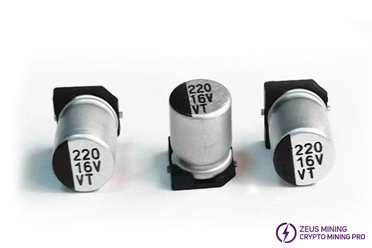 220UF 16V capacitor 220UF 16V capacitor