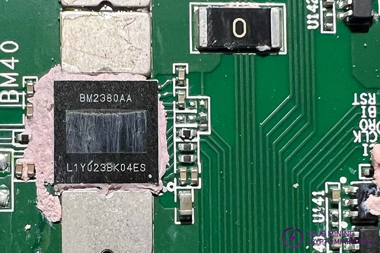 Antminer KS3 replacement chip