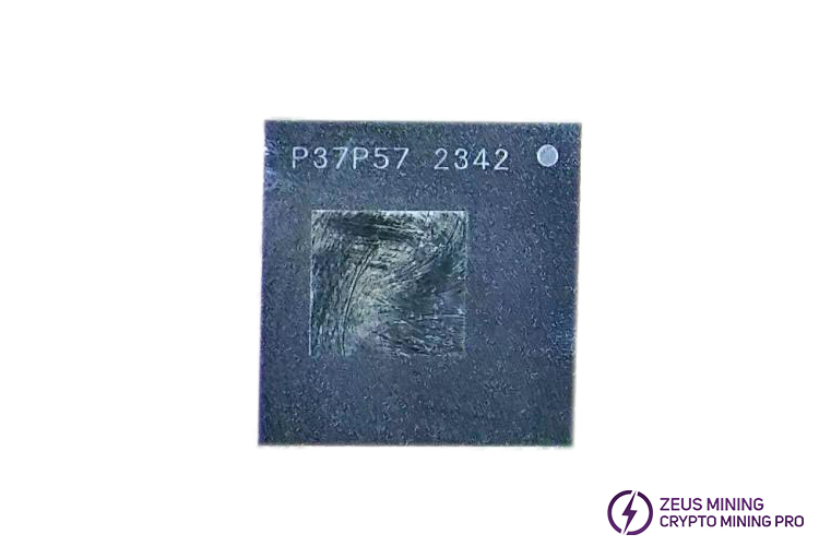 P37P57 2342 ASIC chip for KS3 miner