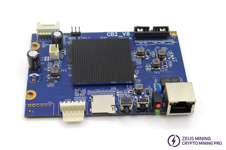 CB2_V8 control board