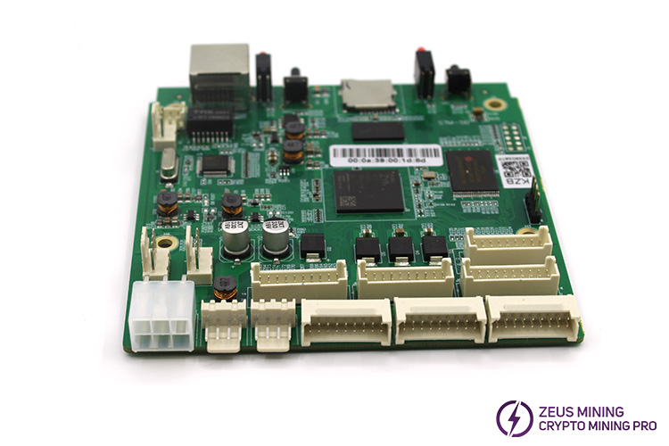 control board for Iceriver KS2 control board for Iceriver KS2