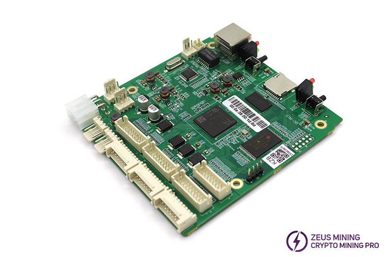 control board for KS3