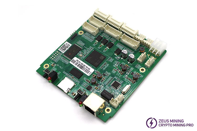 IceRiver control board for KS3M