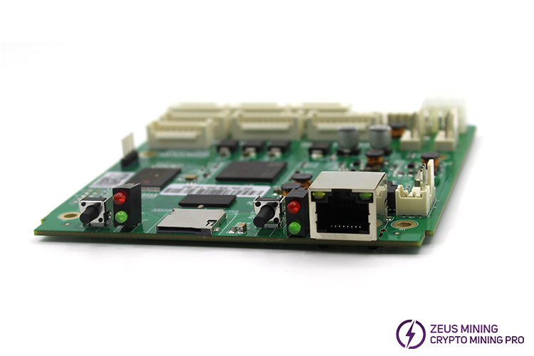 control Bboard for IceRiver KS3 KAS miner