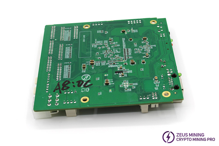 KS3M replacement control board