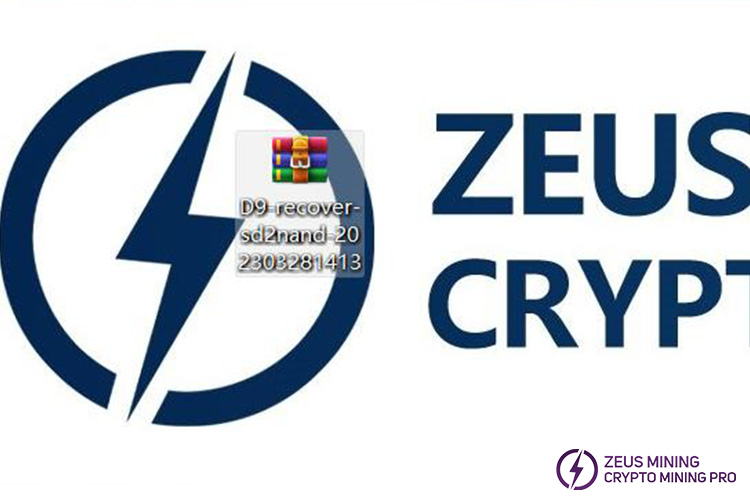 D9 card flash firmware