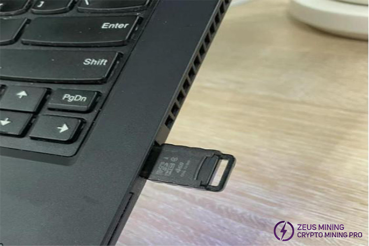 Antminer D9 control board repair