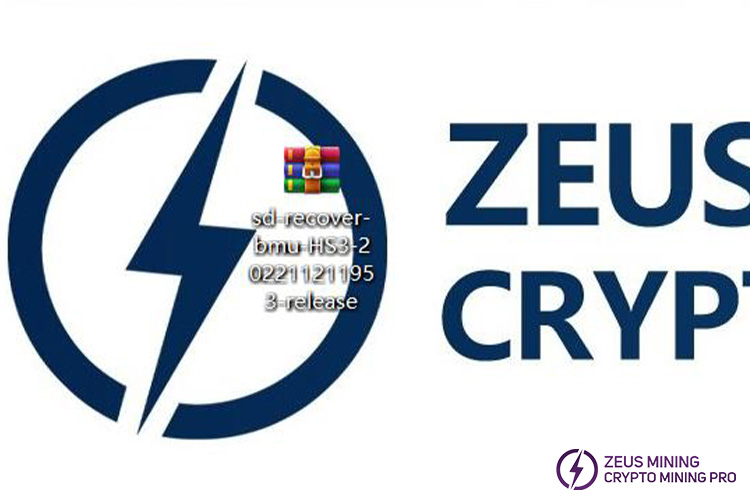 HS3 card flash firmware