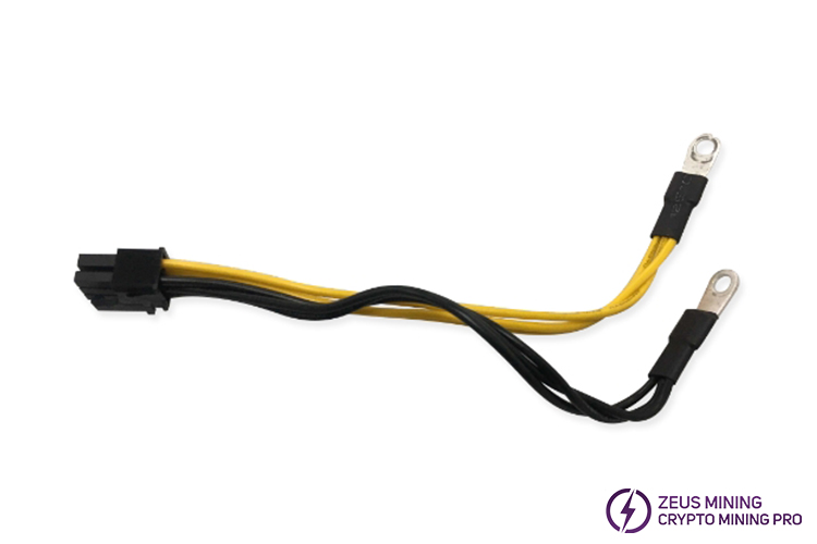 power supply output wire for KS1 miner power supply output wire for KS1 miner