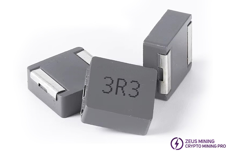 3R3 power inductor