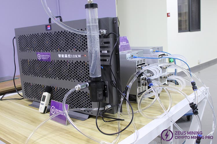 12kw intelligent temperature control radiator 12kw intelligent temperature control radiator