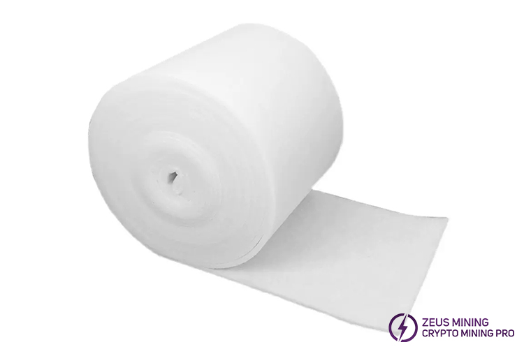 wind cabinet air filter