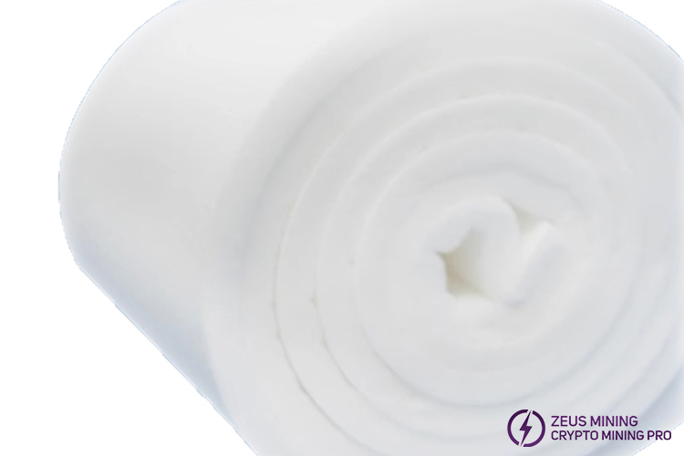 filtering net for purifier