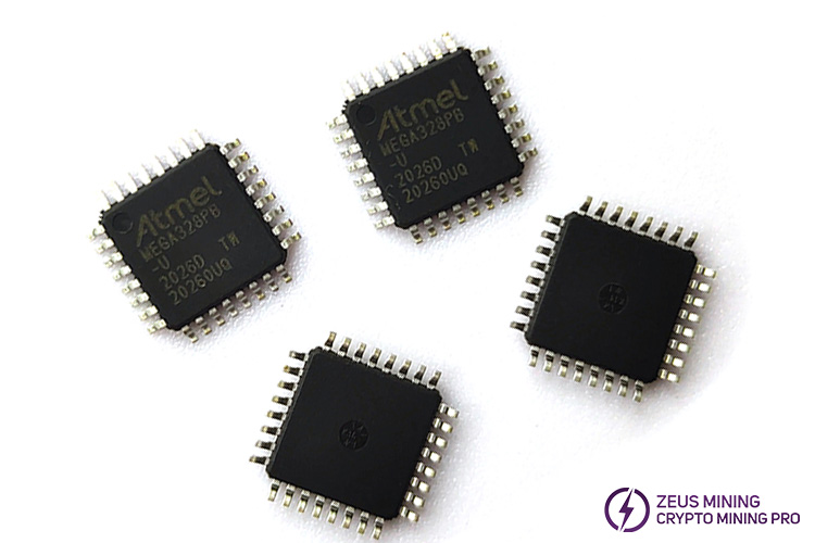 atmega328pb pinout atmega328pb pinout