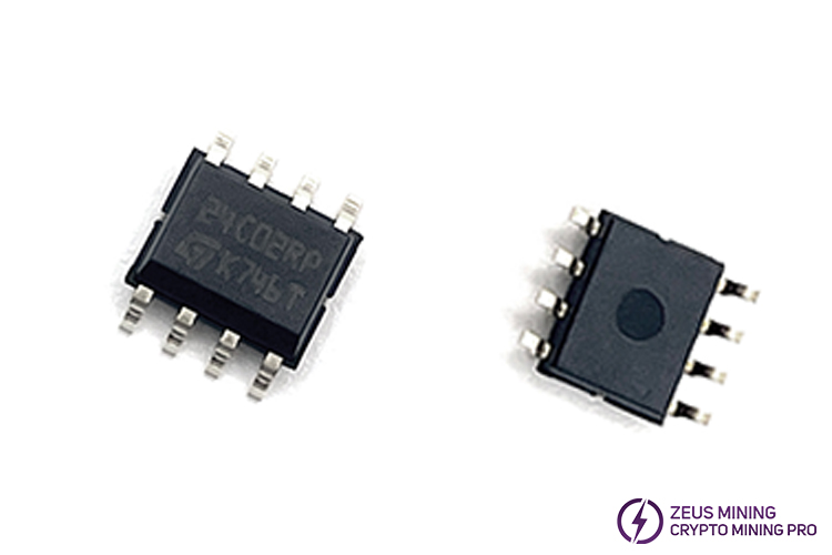 memory IC 24C02RP memory IC 24C02RP