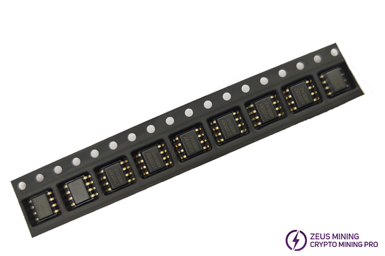 24C02RP EEPROM chip 24C02RP EEPROM chip