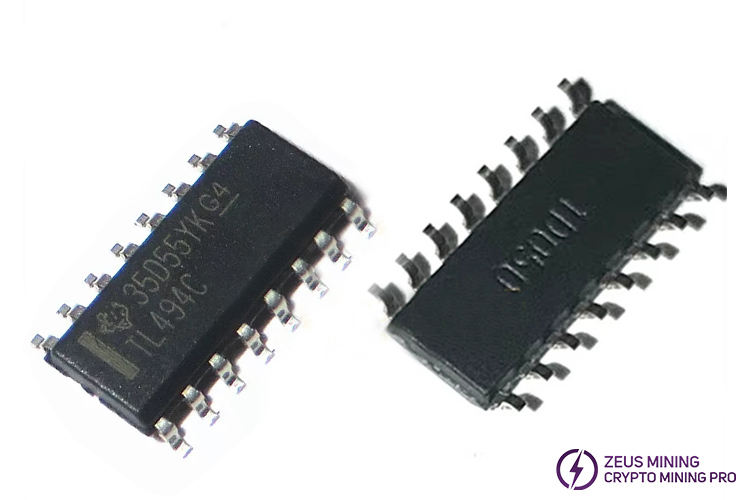 tl494cdr PWM controllers for sale