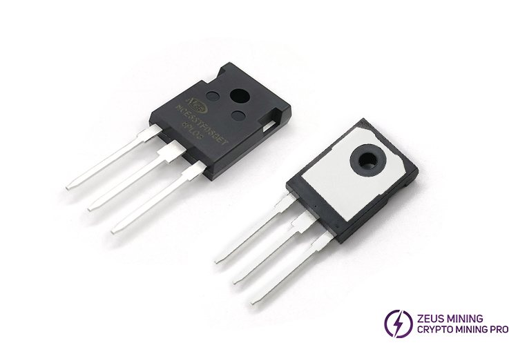 NCE65TF068ET MOSFET for sale