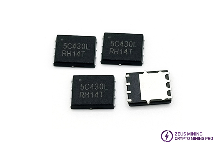 5C430L MOSFET