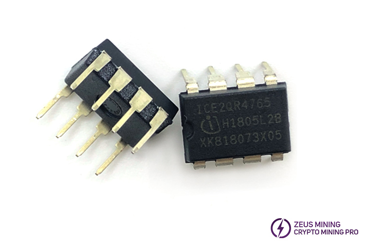 power management chip ICE2QR4765