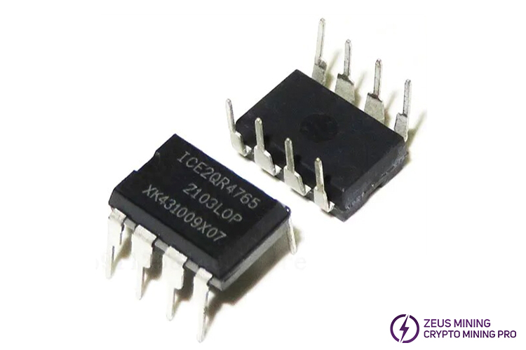 ICE2QR4765 PWM Controller