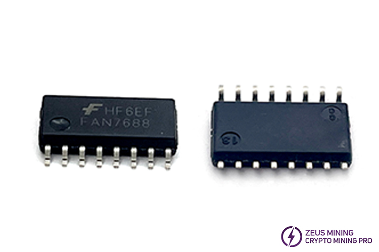 FAN7688 chip
