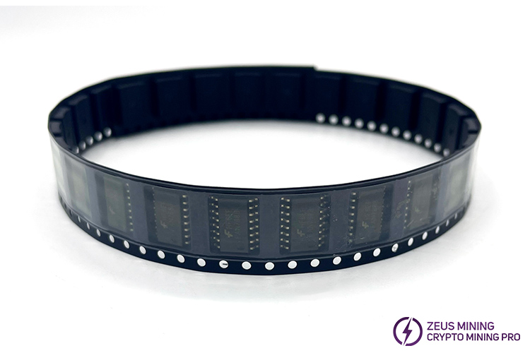 FAN7688 controller chip