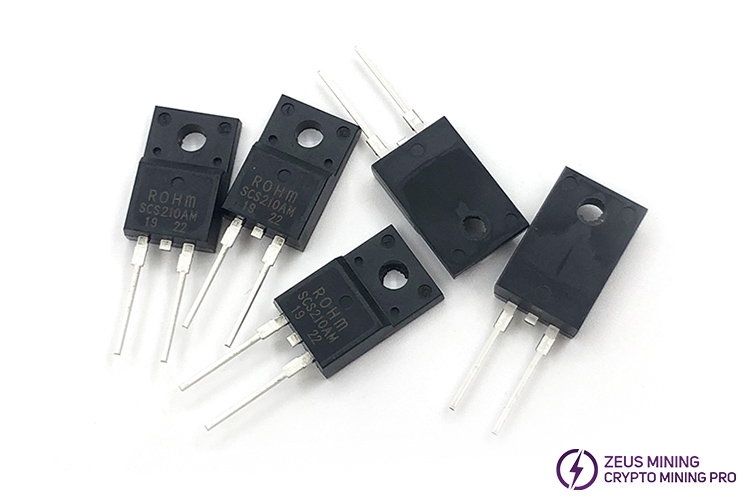 diode SCS210AM