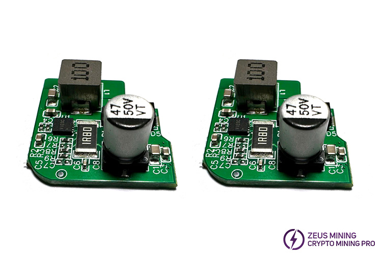 S19XP hash board boost chip replacement module