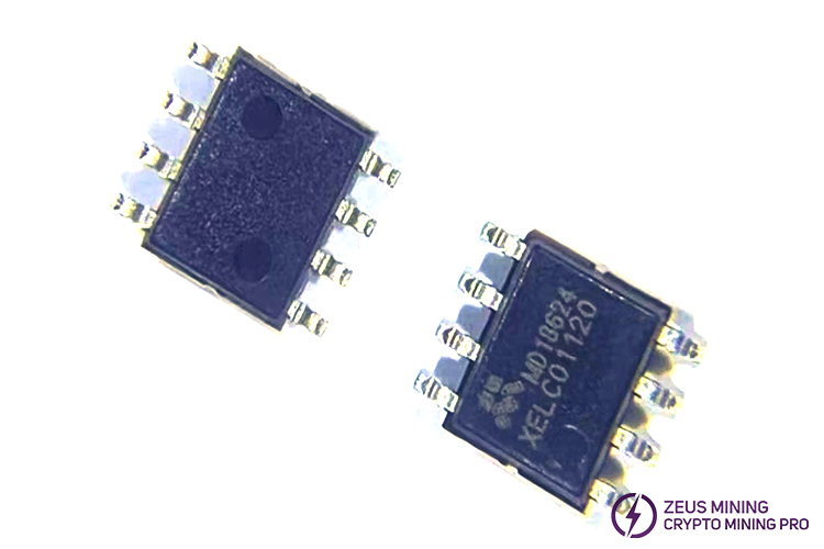 MD18624 driver chip