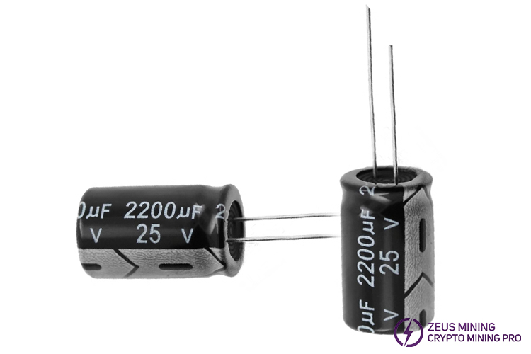 capacitor 2200uf 25v
