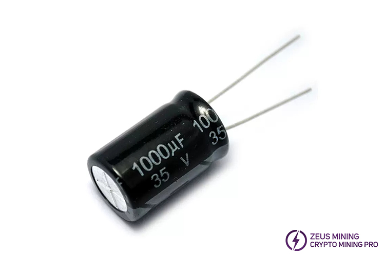 1000uf 35v electrolytic capacitor