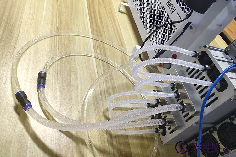 corrugated bellows for ASIC miner water cooling corrugated bellows for ASIC miner water cooling