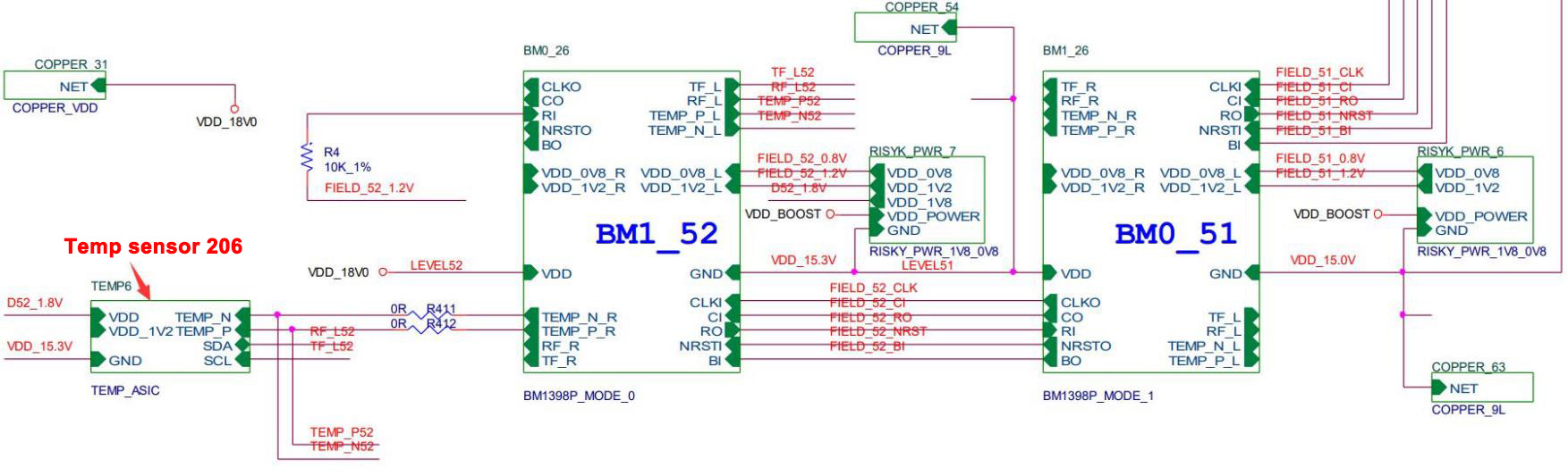 BM1398 circuit diagram