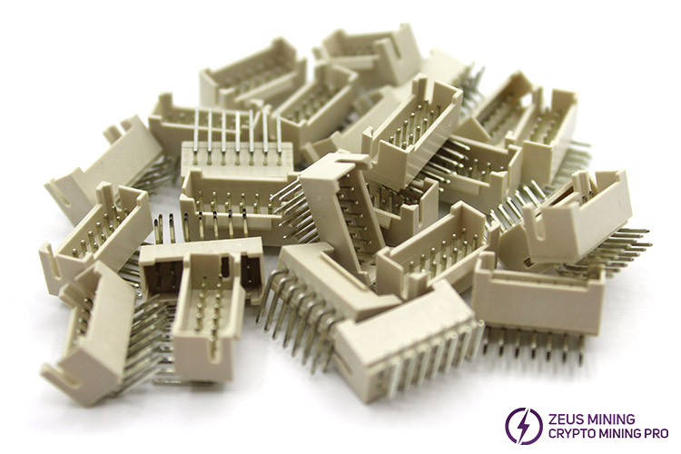 Innosilicon hash board 14pin socket