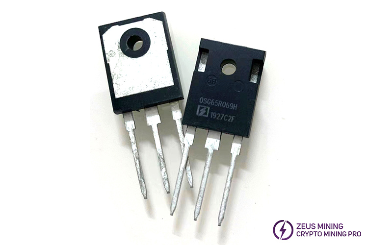 OSG65R069H N-Channel Power MOSFET