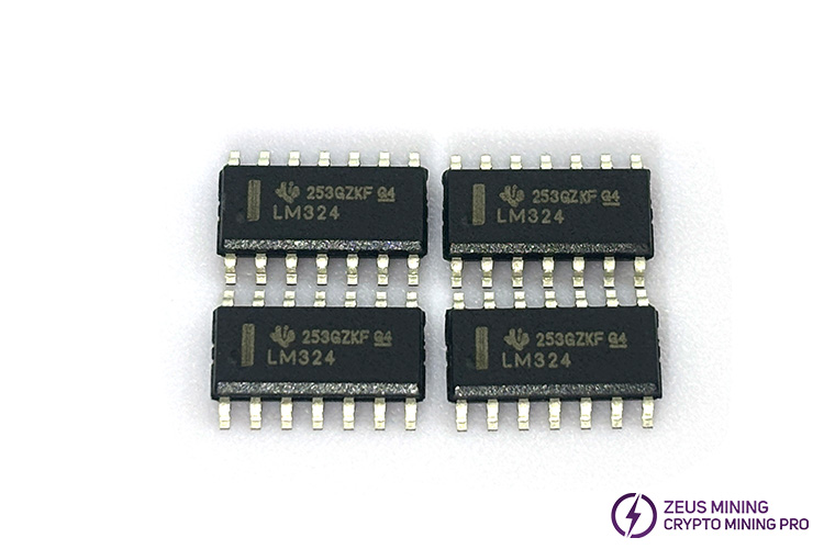LM324 devices for sale